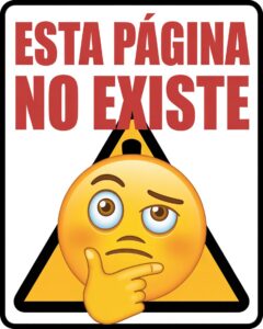 no existe NO EXISTE