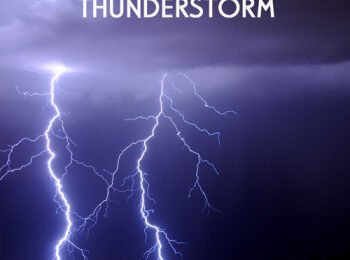Thunderstorm – A Sound of Utter, Stress-free Utter Sound for Meditation, leisure, Song Therapy, Heal, Rub down, Relax, Chillout 3D Sound Results Nature Sounds