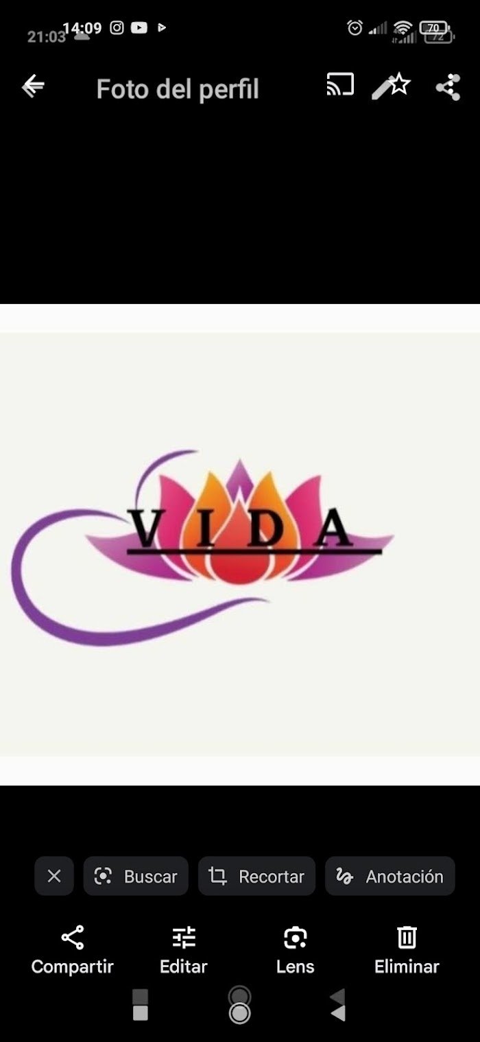 1743730452 947 Centro de masajes pilates y Yoga Vida Centro de masajes, pilates y Yoga Vida