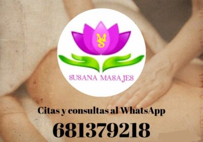 Masajes Susana