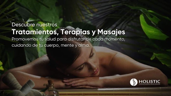 1743788291 437 Holistic Centro de estudios y terapias naturales Holistic - Centro de estudios y terapias naturales