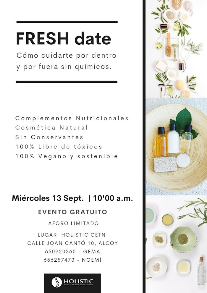 1743788292 207 Holistic Centro de estudios y terapias naturales Holistic - Centro de estudios y terapias naturales
