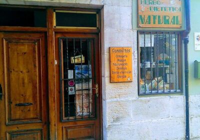 Hierbas y Terapias Naturales