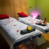 Masajes tai terapia roncal