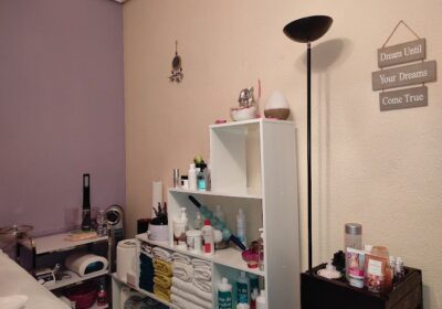 Quiromasajista Terapéutica Lucía