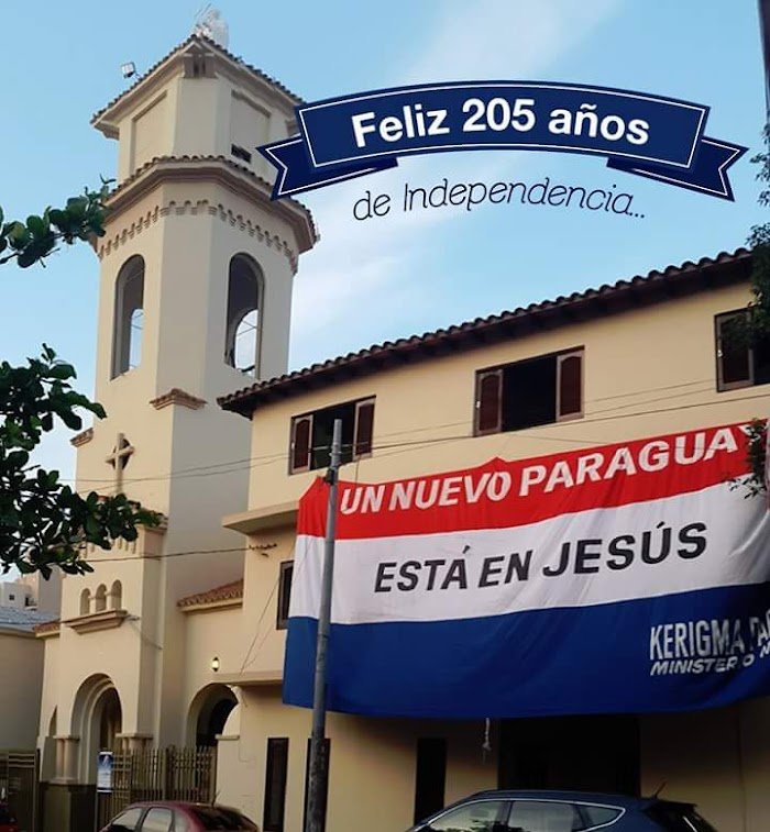 1744186959 455 Parroquia San Roque Gonzalez de Santa Cruz Parroquia "San Roque González de Santa Cruz"