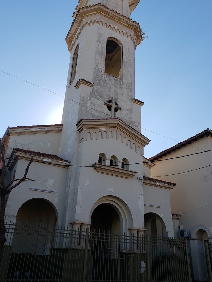 1744186959 760 Parroquia San Roque Gonzalez de Santa Cruz Parroquia "San Roque González de Santa Cruz"