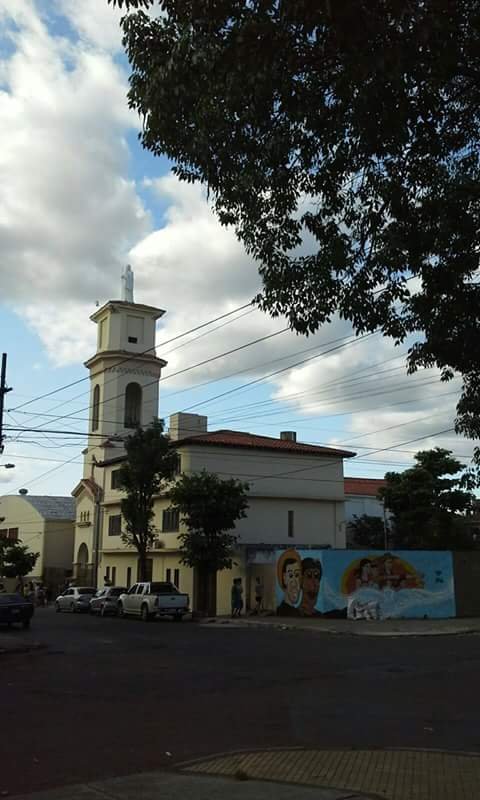 1744186960 144 Parroquia San Roque Gonzalez de Santa Cruz Parroquia "San Roque González de Santa Cruz"