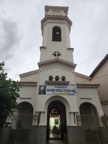 Parroquia “San Roque González de Santa Cruz”