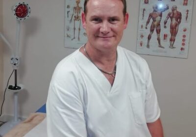 Osteopatia, masajes deportivos, Jesús Gómez Ranera