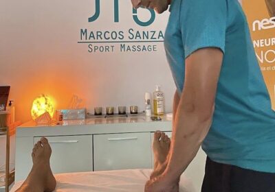 Marcos Sanza Sport Massage
