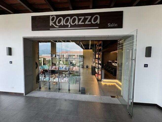 Ragazza Salon & Spa