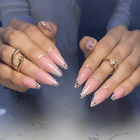 Magnolias Spa para Uñas