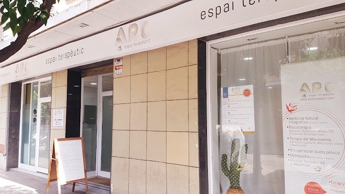 Art Espai Terapèutic