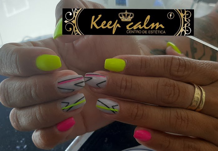 1745828054 14 Centro de Estetica KEEP CALM Centro de Estética KEEP CALM