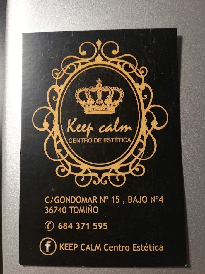 1745828054 680 Centro de Estetica KEEP CALM Centro de Estética KEEP CALM