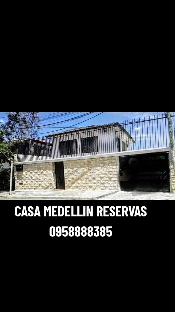 CASA MEDELLIN CASA MEDELLIN