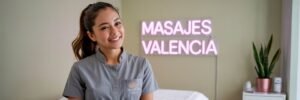 MASAJES VALENCIA