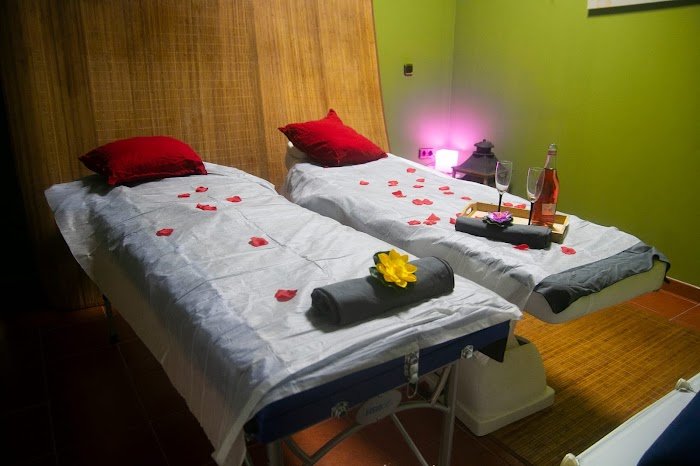 Masajes tai terapia roncal Masajes tai terapia roncal