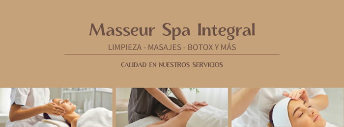 Masseur Spa Integral Masseur Spa Integral