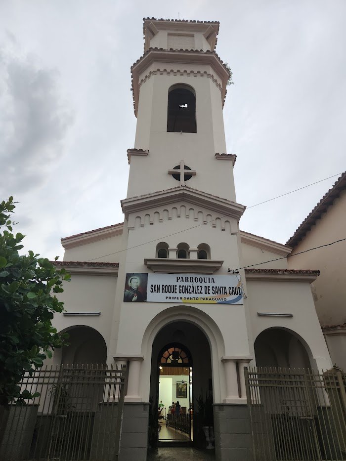 Parroquia San Roque Gonzalez de Santa Cruz Parroquia "San Roque González de Santa Cruz"