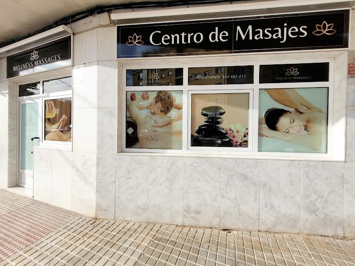 Wellness Massages by Anna Wellness Massages by Anna