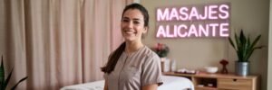masajes alicante