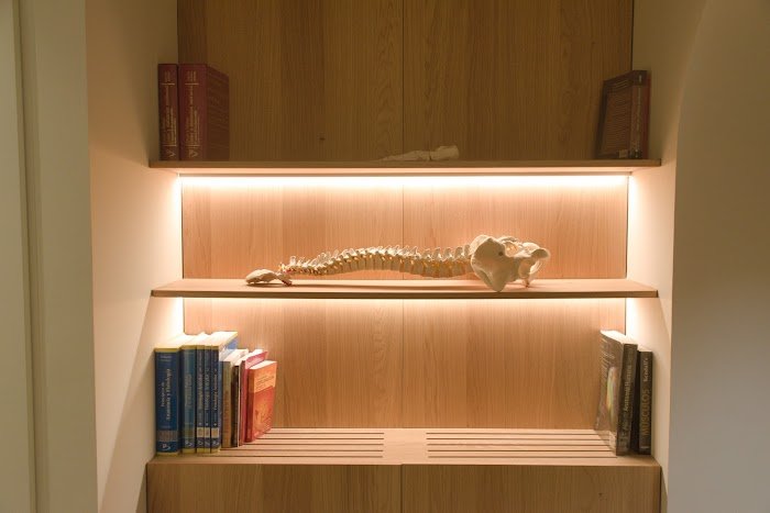 Osteopatía – Fisioterapia Andeka Bravo de Medina Urtiaga