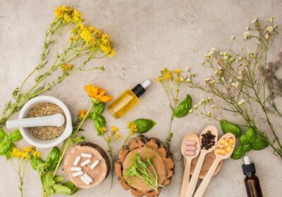 María Martínez Naturopatía