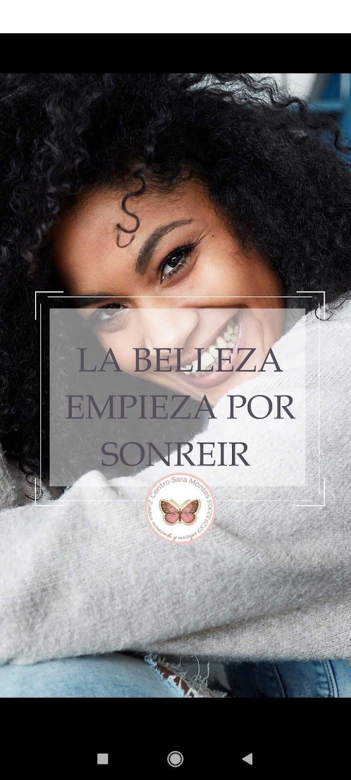 1746519622 517 Sara Montes Estetica Avanzada y masajes Sara Montes - Estética Avanzada y masajes