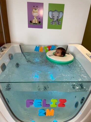 Hidrobaby Spa Pinedo