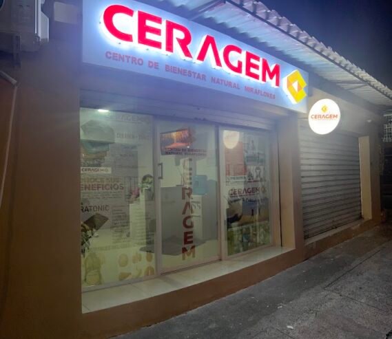 Ceragem centro de bienestar natural miraflores