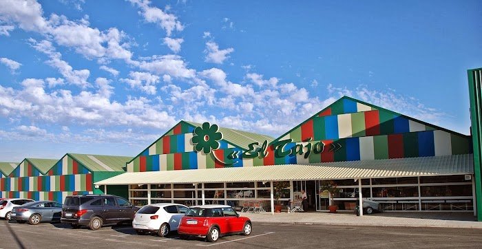 El Tajo Garden Center El Tajo Garden Center