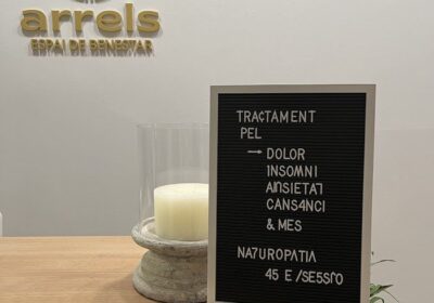 Arrels Estètica i Benestar