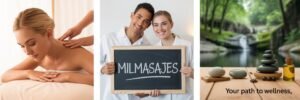 masajes y masajistas