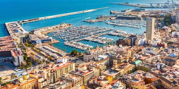 alicante CIUDADES MASAJES