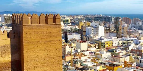 almeria CIUDADES MASAJES
