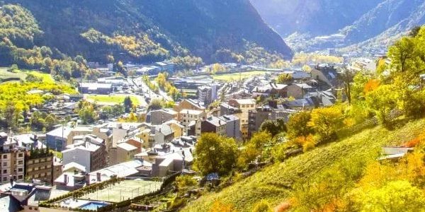 andorra CIUDADES MASAJES