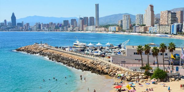 benidorm CIUDADES MASAJES