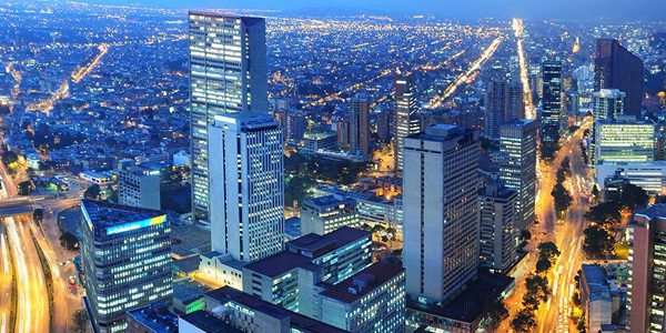 bogota colombia CIUDADES MASAJES