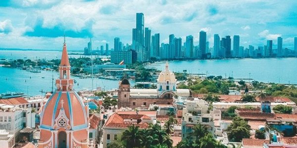 cartagena colombia CIUDADES MASAJES