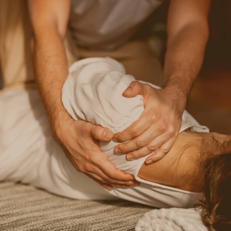 Masajes orientales Valencia - shiatsu y masaje tailandés