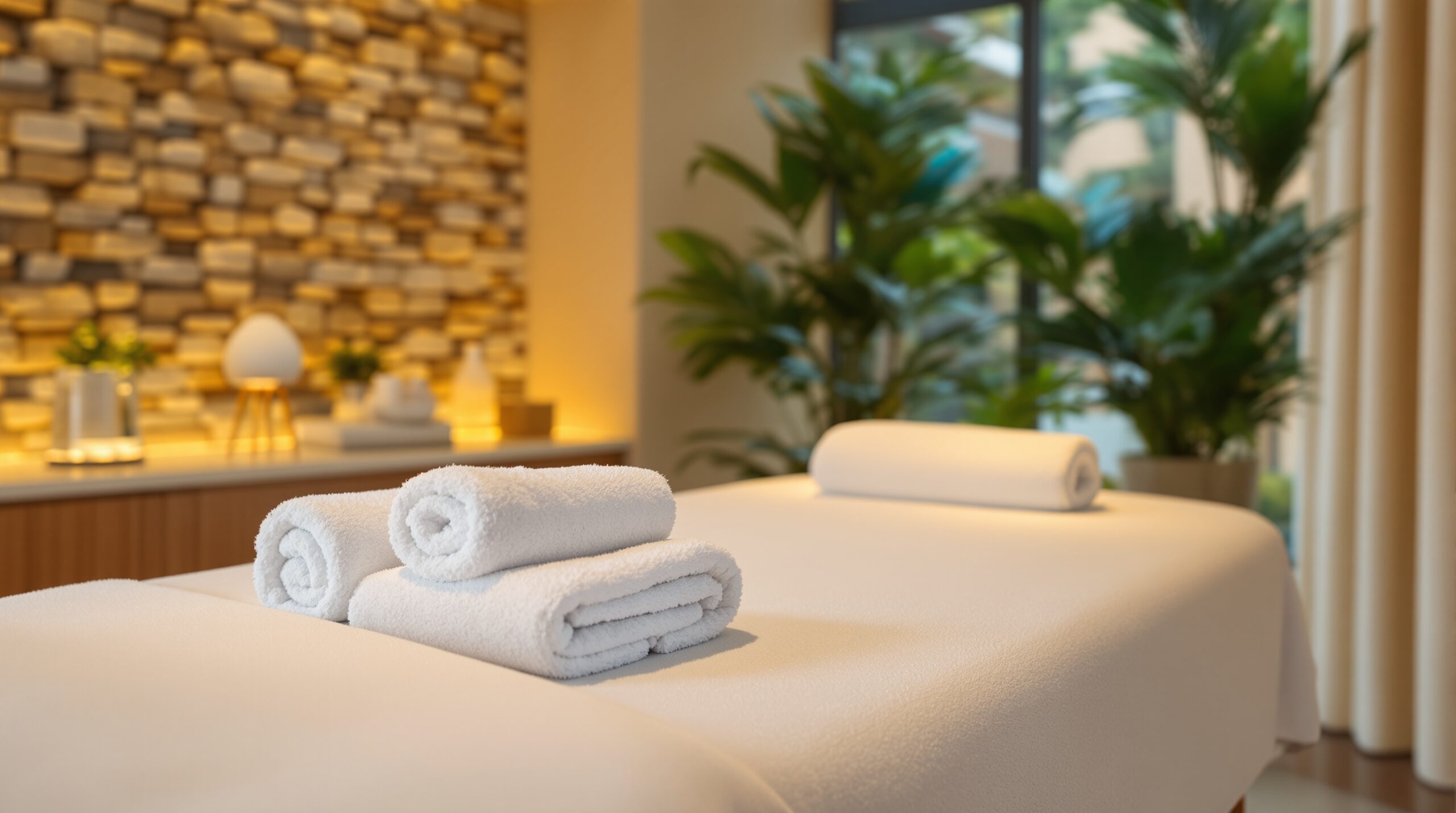 Sala de masajes profesional en Oviedo - Instalaciones modernas y equipamiento de calidad