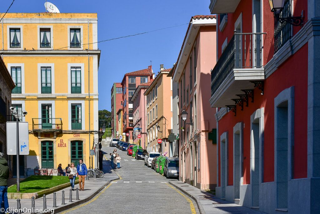 Casco antiguo Gijón - masajistas profesionales cerca de ti