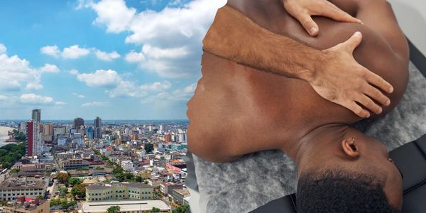 Guayaquil Ecuador CIUDADES MASAJES