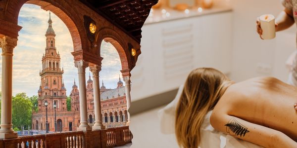 Masaje Sevilla CIUDADES MASAJES