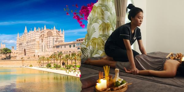 Masajes Mallorca CIUDADES MASAJES