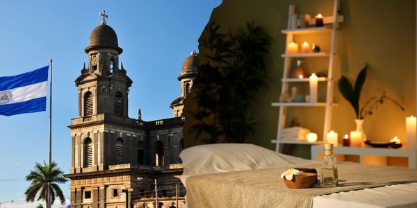 Masajes Nicaragua CIUDADES MASAJES