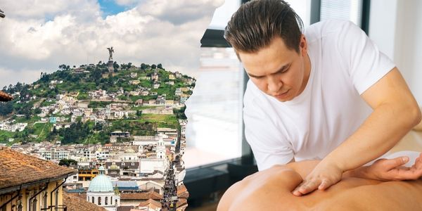 Masajes Quito Ecuador CIUDADES MASAJES