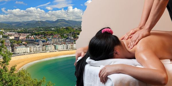 Masajes San Sebastian Donosti CIUDADES MASAJES